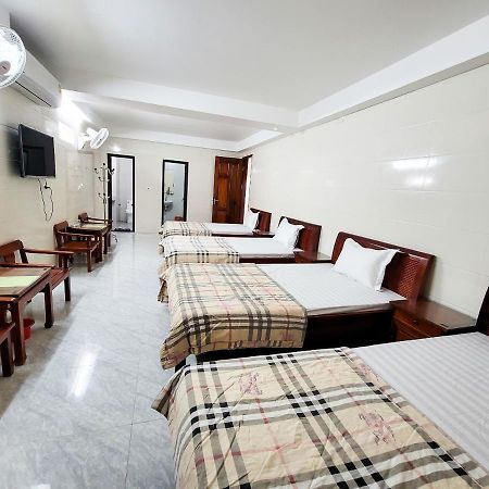 Phu Quy Hotel 河静 外观 照片