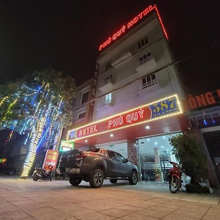 Phu Quy Hotel 河静 外观 照片
