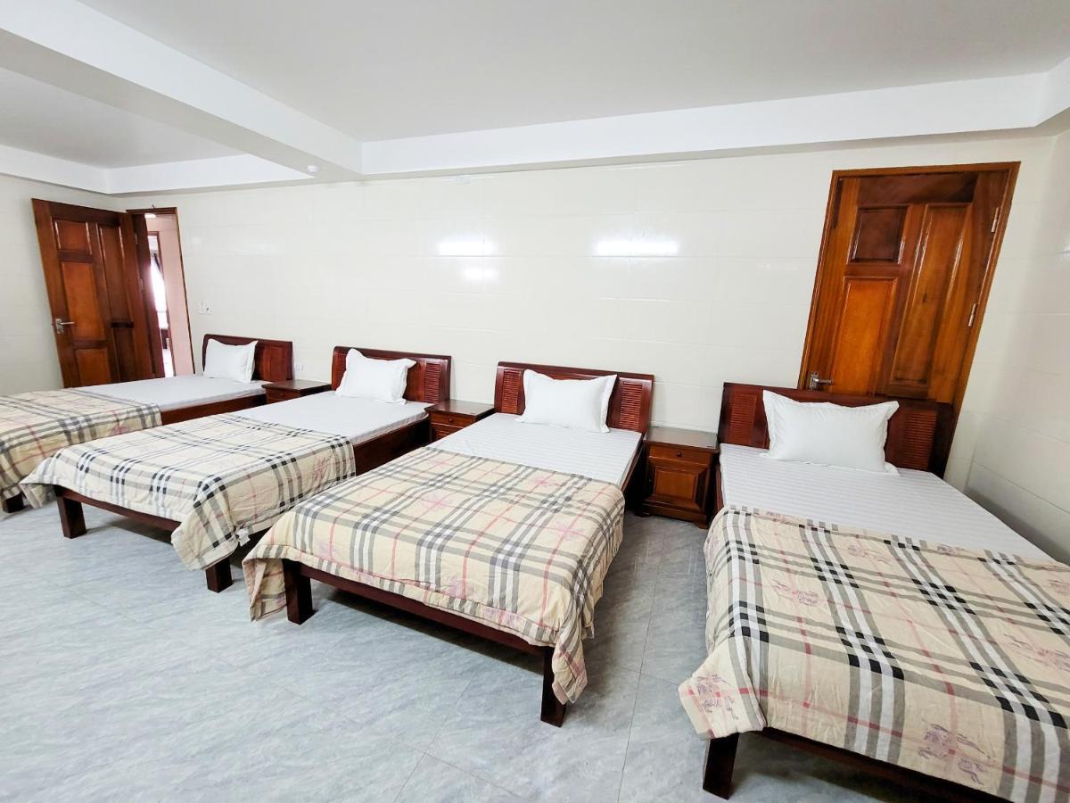 Phu Quy Hotel 河静 外观 照片