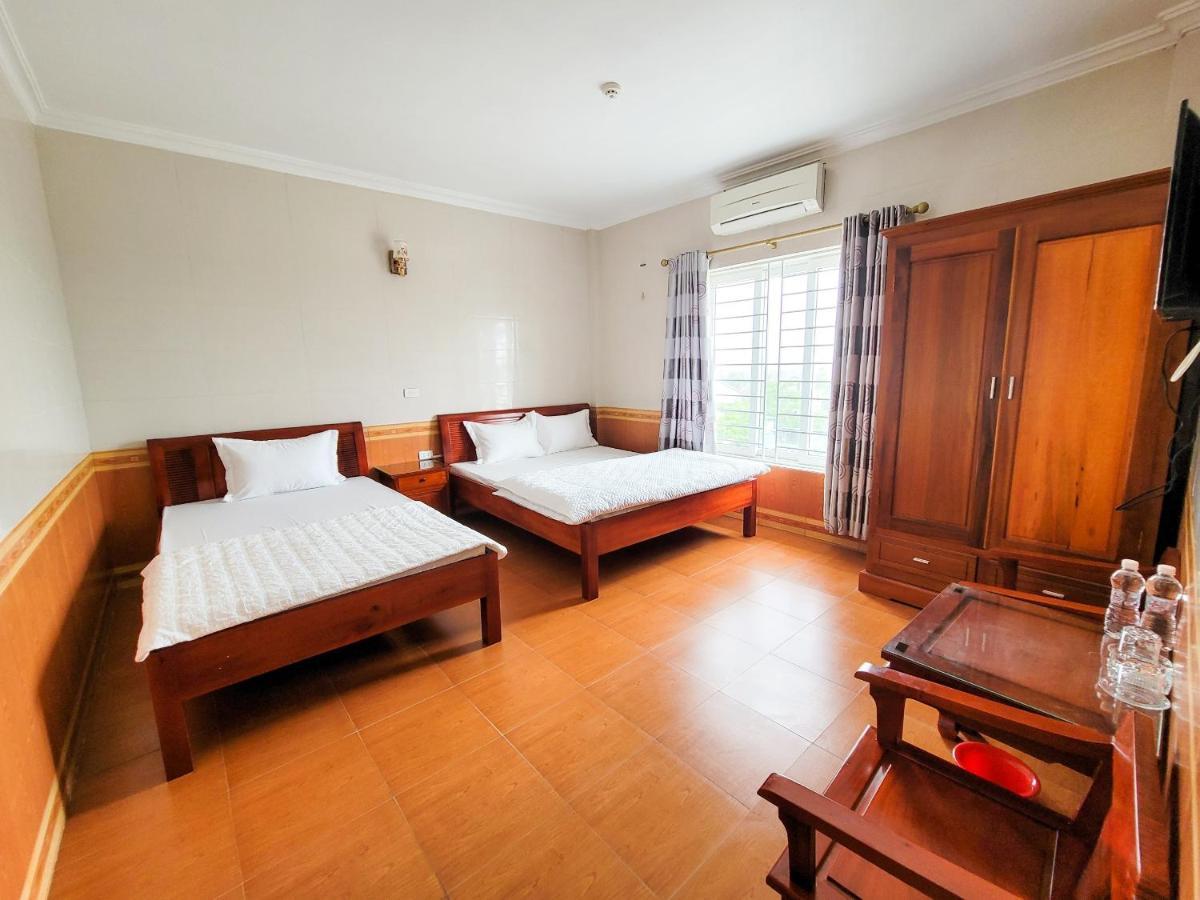 Phu Quy Hotel 河静 外观 照片