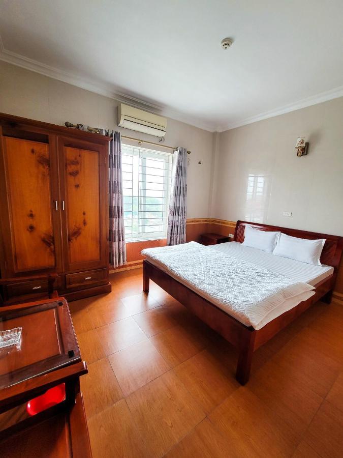 Phu Quy Hotel 河静 外观 照片