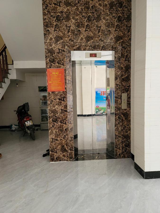 Phu Quy Hotel 河静 外观 照片