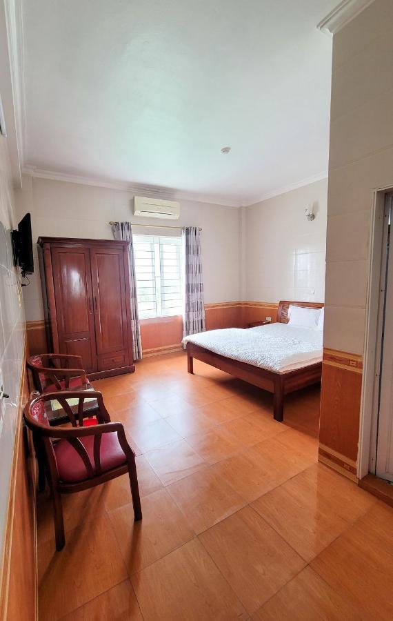 Phu Quy Hotel 河静 外观 照片
