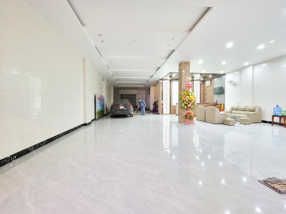 Phu Quy Hotel 河静 外观 照片