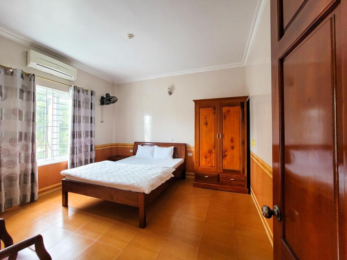 Phu Quy Hotel 河静 外观 照片