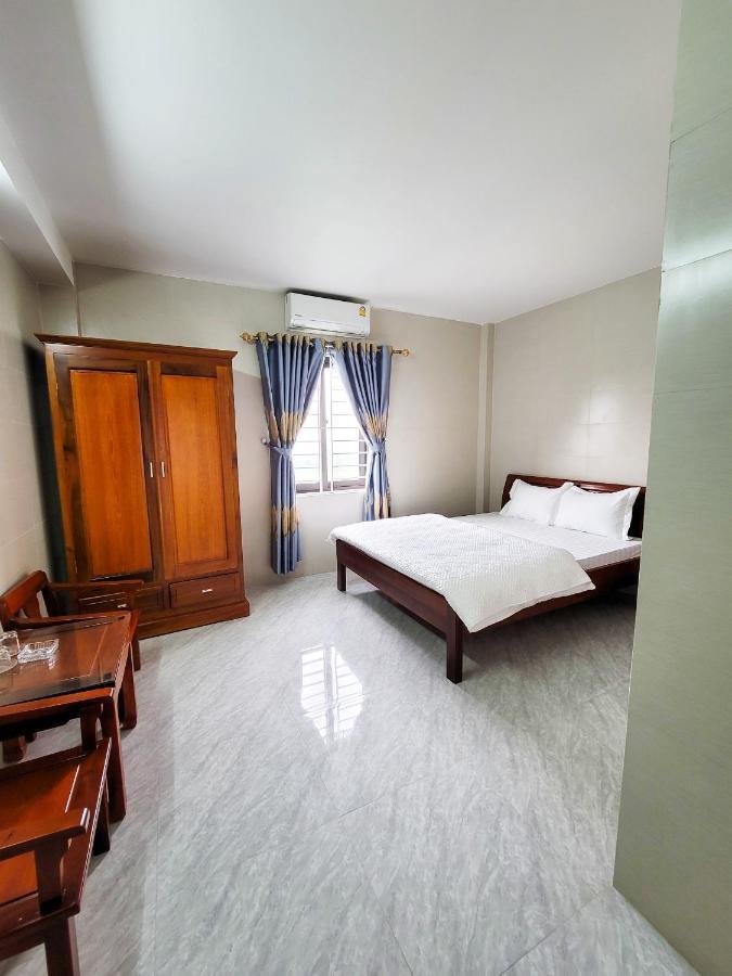 Phu Quy Hotel 河静 外观 照片