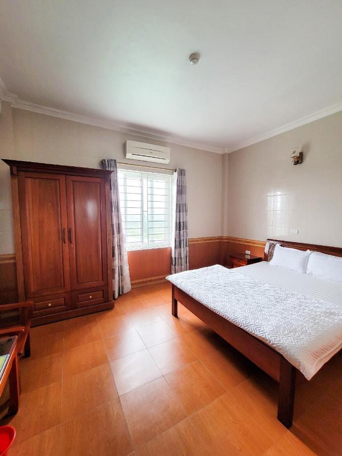 Phu Quy Hotel 河静 外观 照片