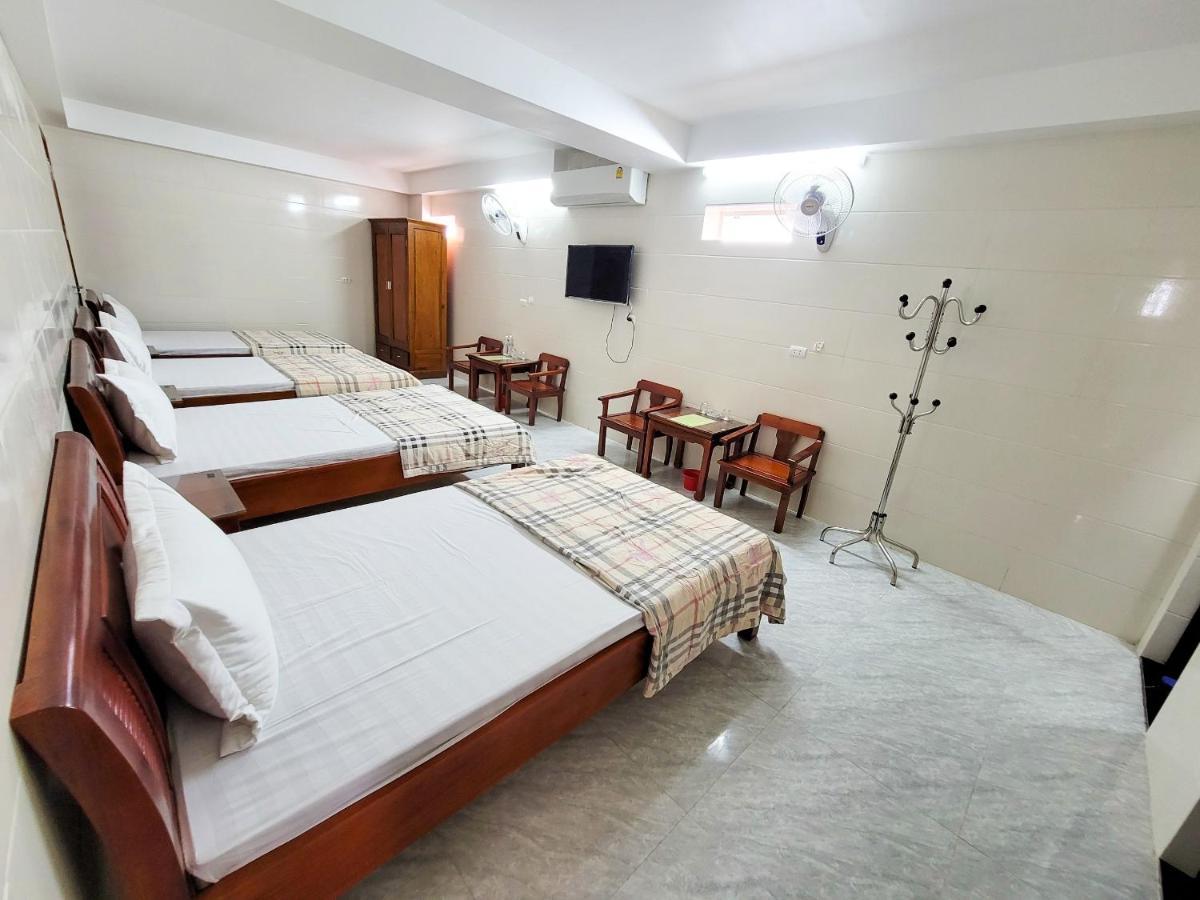 Phu Quy Hotel 河静 外观 照片